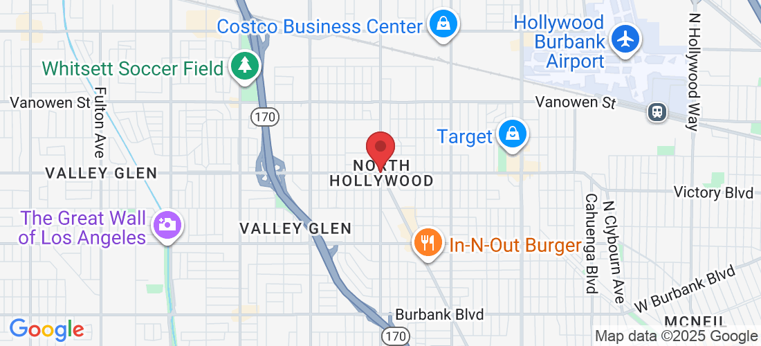North Hollywood, Los Angeles, CA, USA