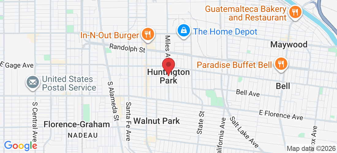 Huntington Park, CA, USA