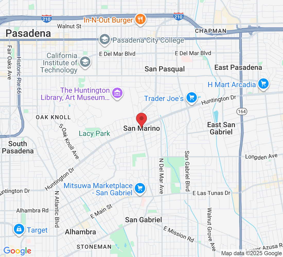 San Marino, CA 91108, USA