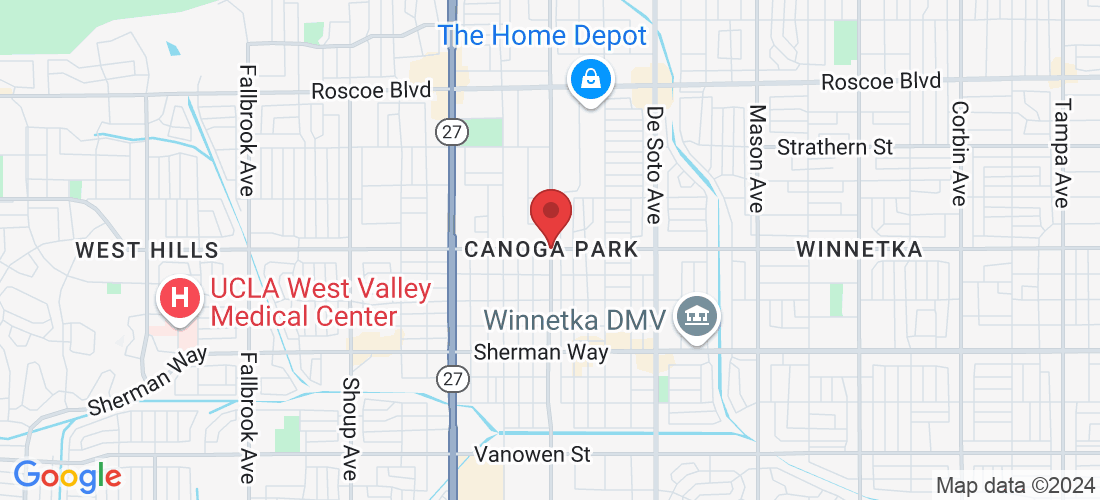 Canoga Park, Los Angeles, CA, USA