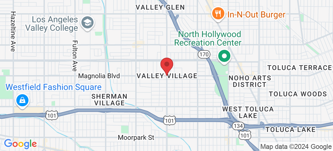 Valley Village, Los Angeles, CA, USA