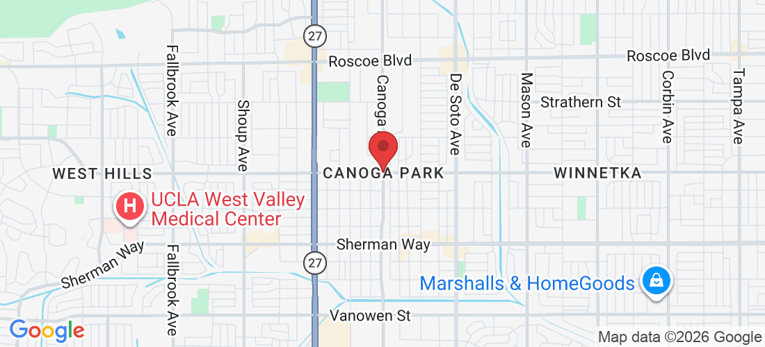 Canoga Park, Los Angeles, CA, USA