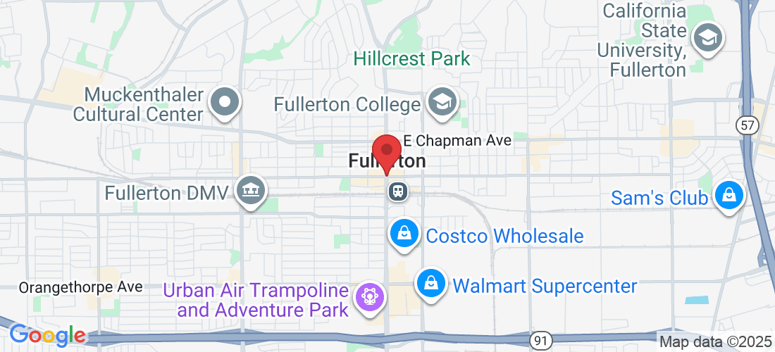 Fullerton, CA, USA