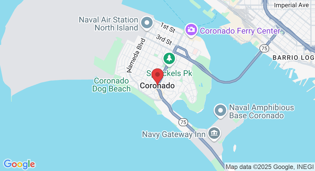 Coronado, CA, USA