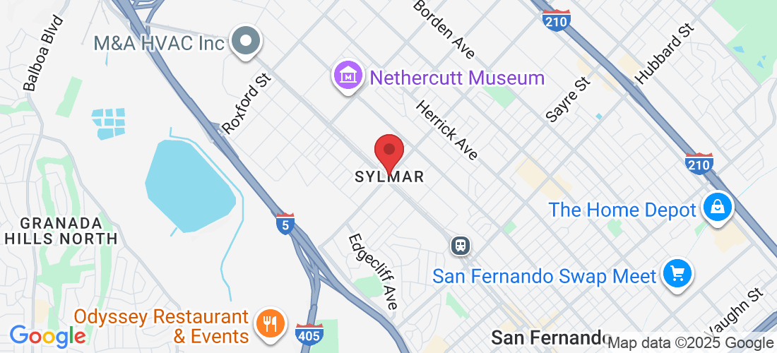 Sylmar, Los Angeles, CA, USA