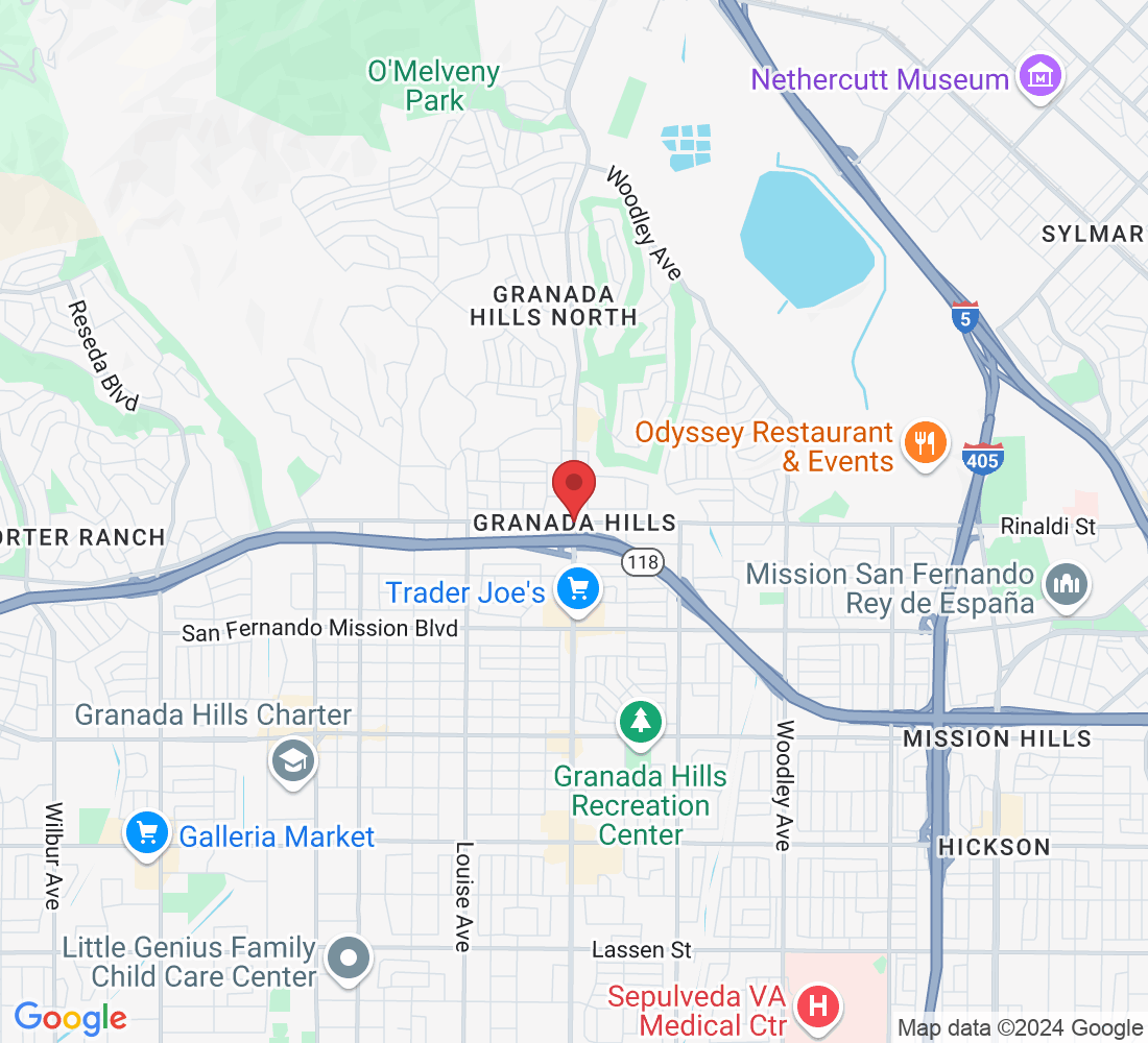 Granada Hills, Los Angeles, CA, USA