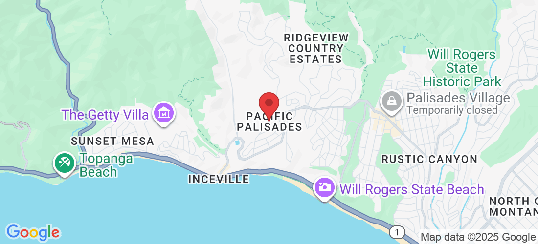 Pacific Palisades, Los Angeles, CA, USA