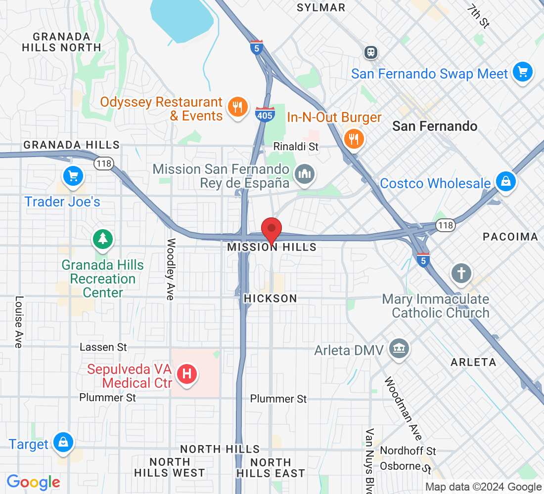 Mission Hills, Los Angeles, CA, USA