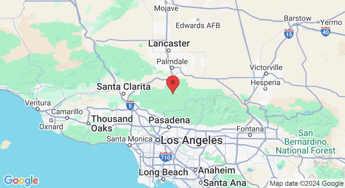 Los Angeles County, CA, USA