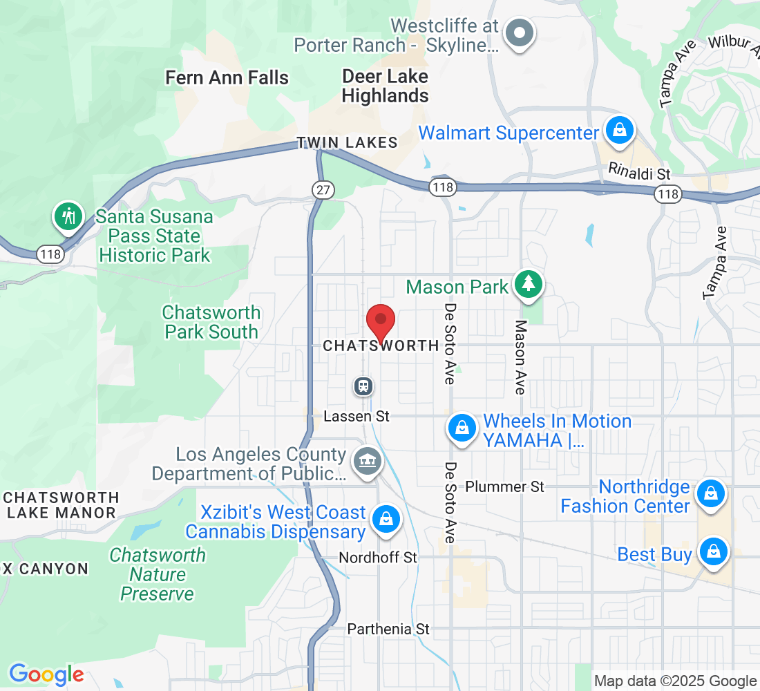 Chatsworth, Los Angeles, CA, USA