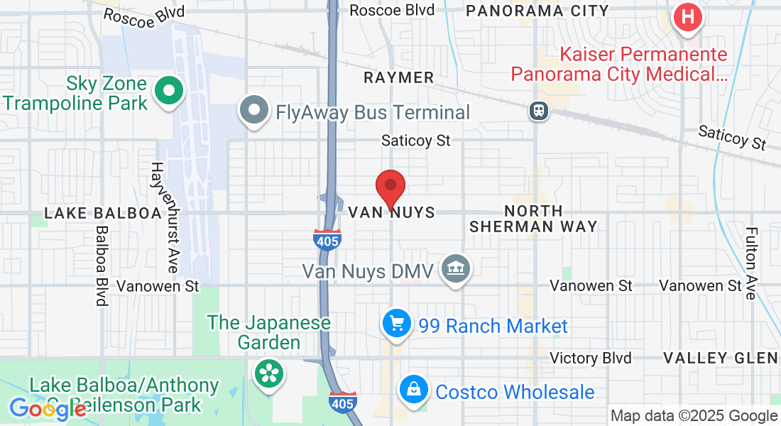 Van Nuys, Los Angeles, CA, USA