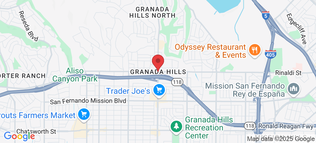 Granada Hills, Los Angeles, CA, USA