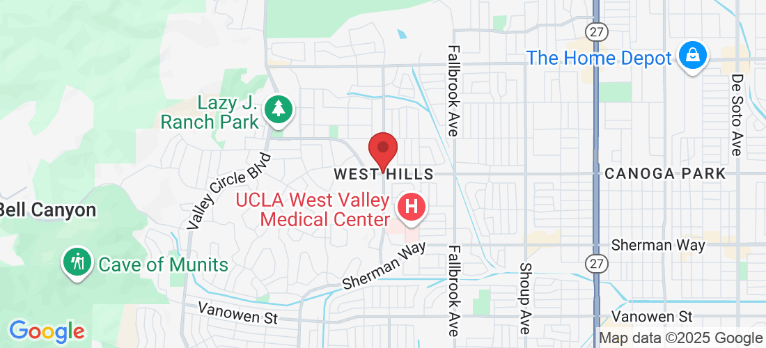West Hills, Los Angeles, CA, USA