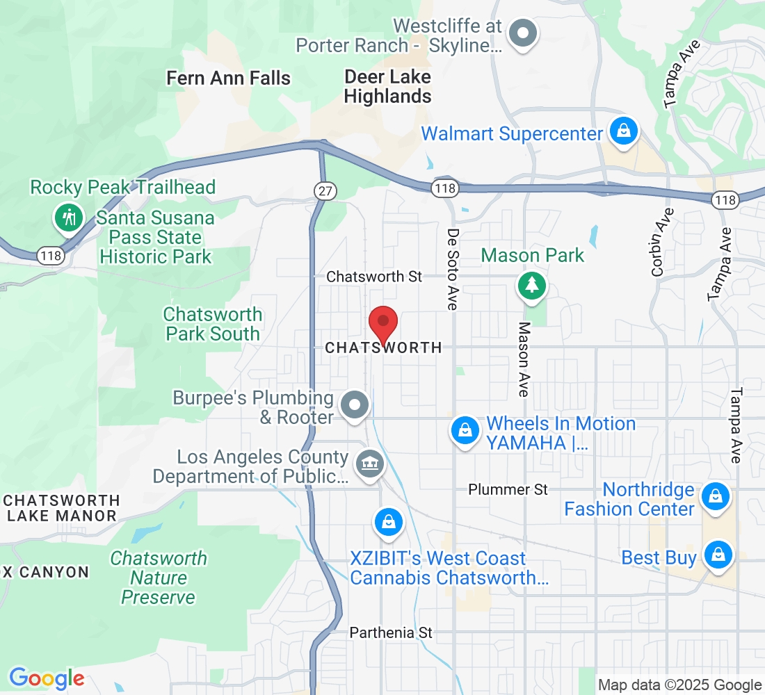 Chatsworth, Los Angeles, CA, USA
