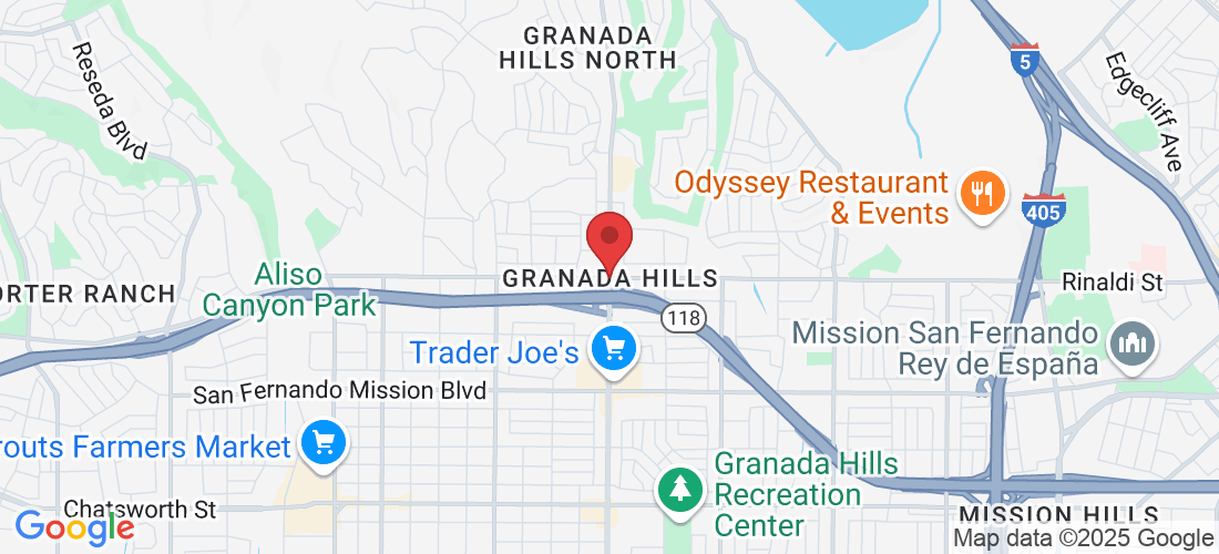 Granada Hills, Los Angeles, CA, USA