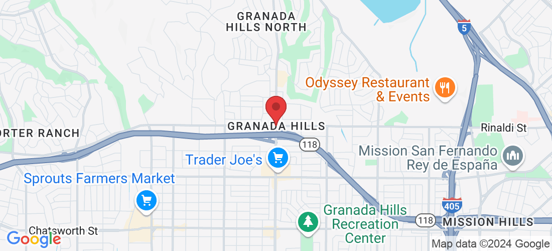 Granada Hills, Los Angeles, CA, USA