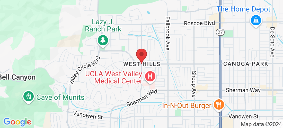West Hills, Los Angeles, CA, USA