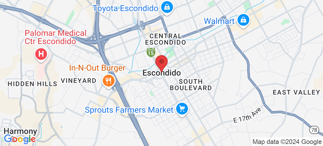 Escondido, CA, USA