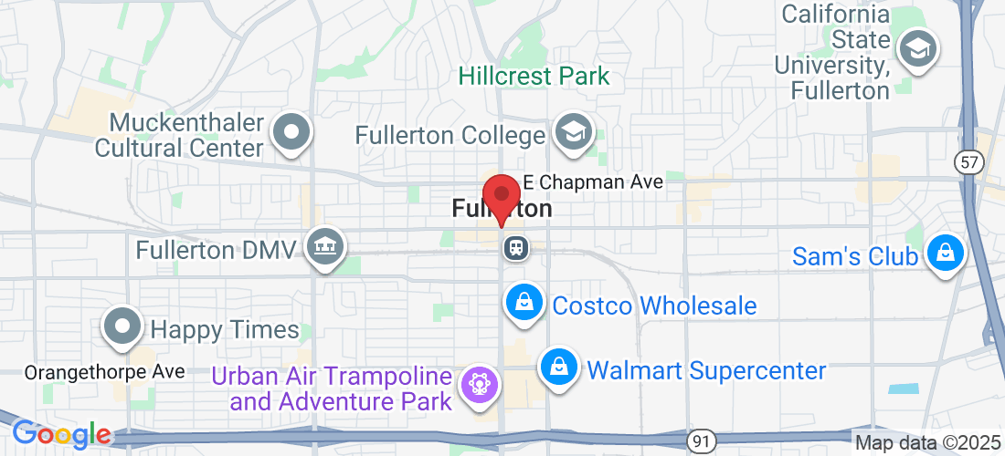 Fullerton, CA, USA