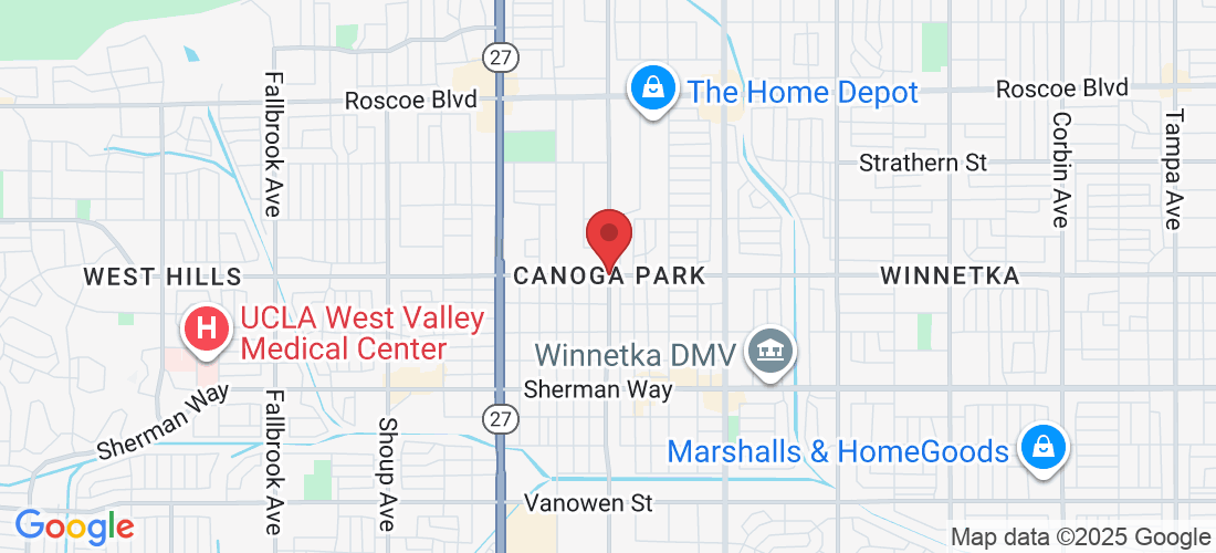 Canoga Park, Los Angeles, CA, USA