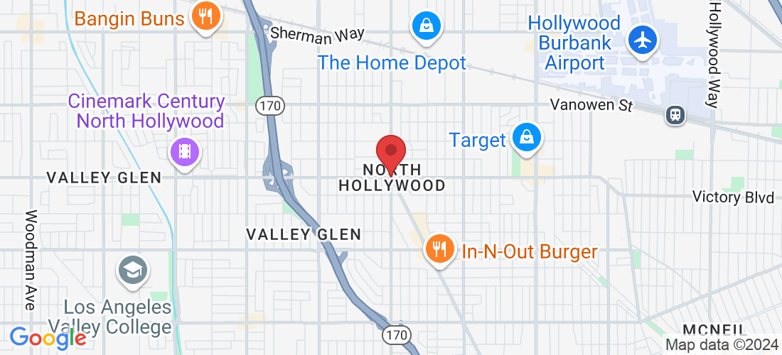 North Hollywood, Los Angeles, CA, USA