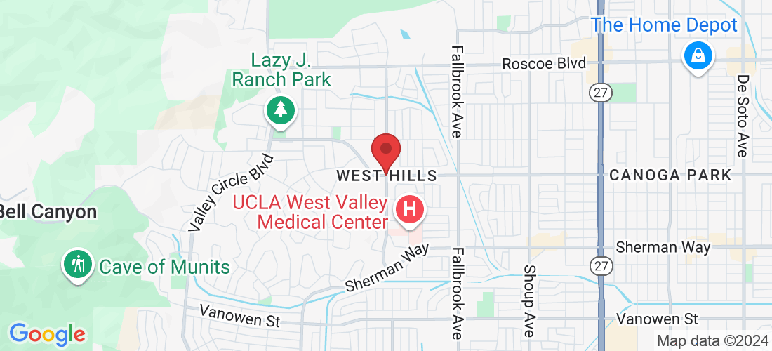 West Hills, Los Angeles, CA, USA