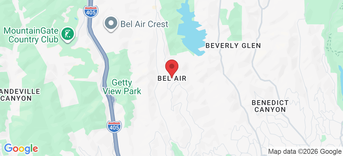 Bel Air, Los Angeles, CA, USA