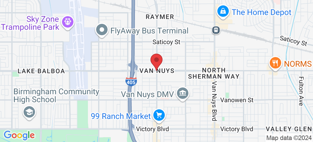 Van Nuys, Los Angeles, CA, USA