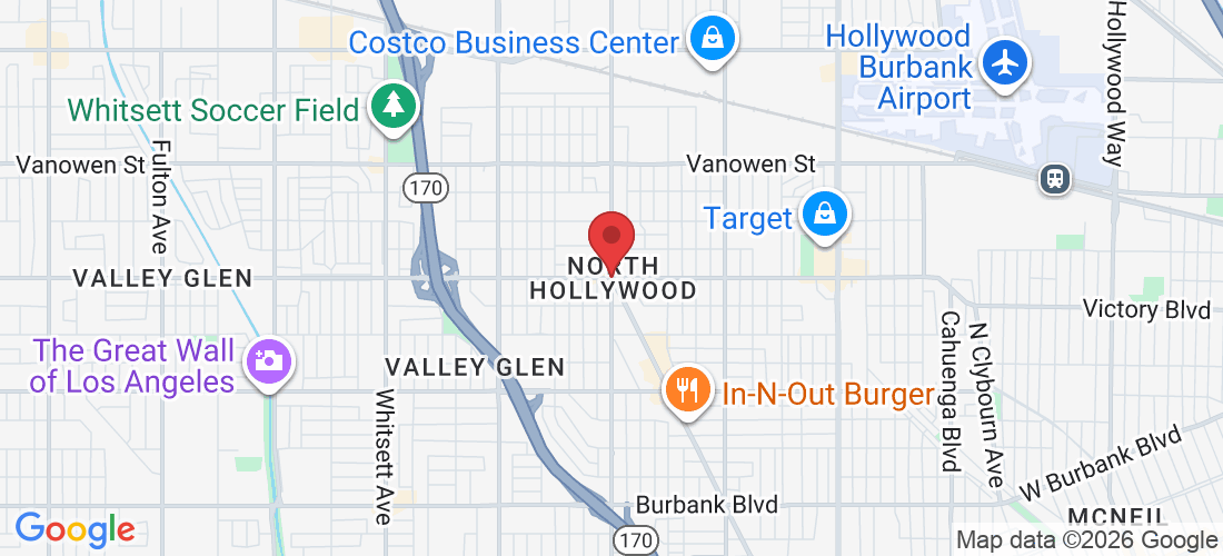 North Hollywood, Los Angeles, CA, USA