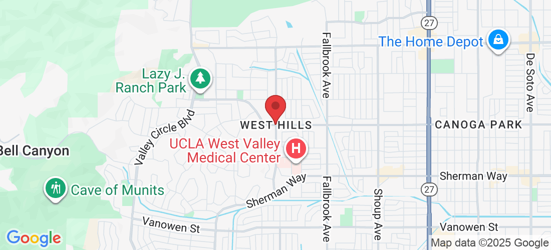 West Hills, Los Angeles, CA, USA
