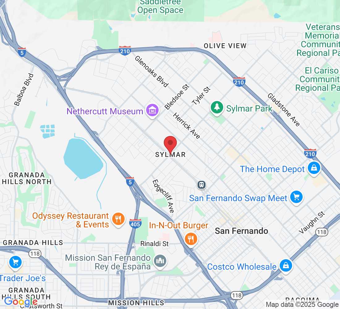 Sylmar, Los Angeles, CA, USA