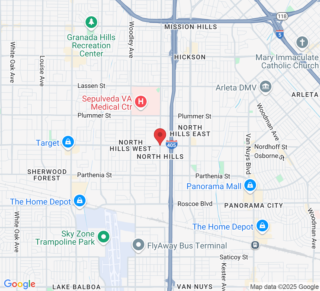 North Hills, Los Angeles, CA, USA