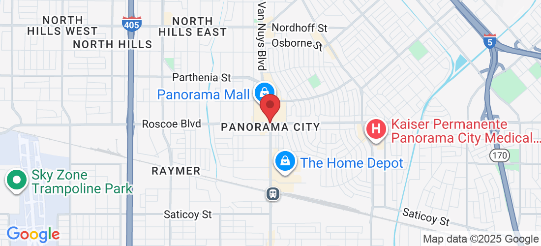 Panorama City, Los Angeles, CA, USA