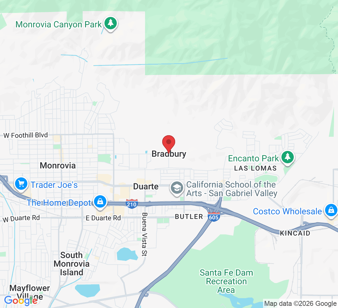 Bradbury, CA 91008, USA