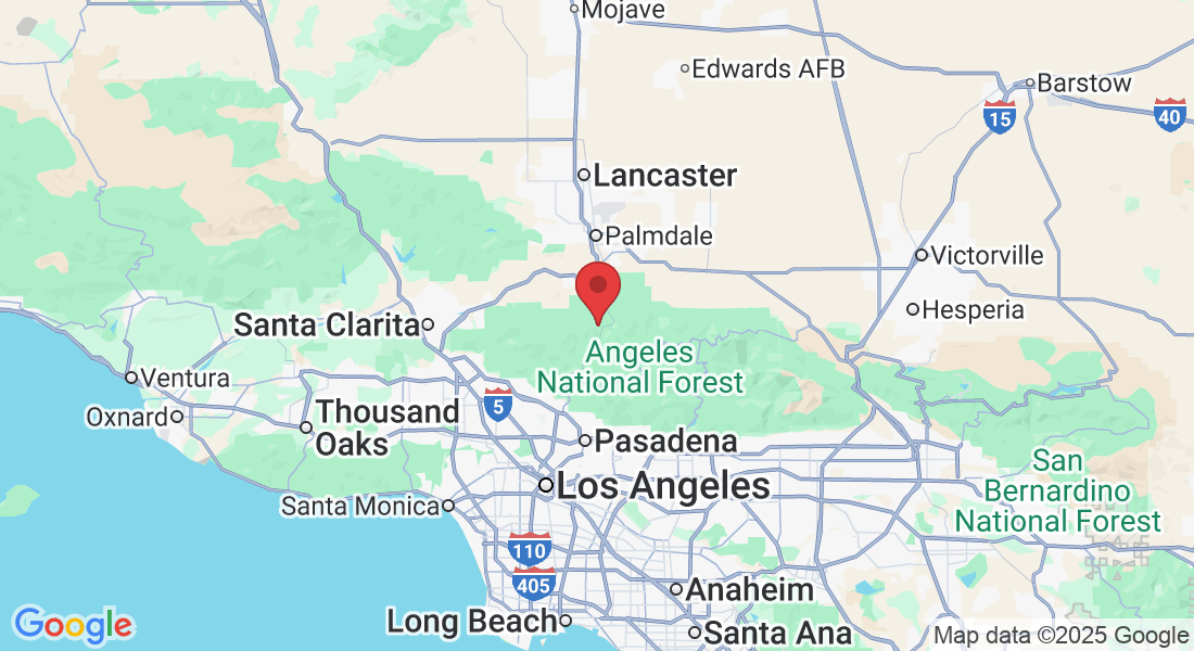 Los Angeles County, CA, USA