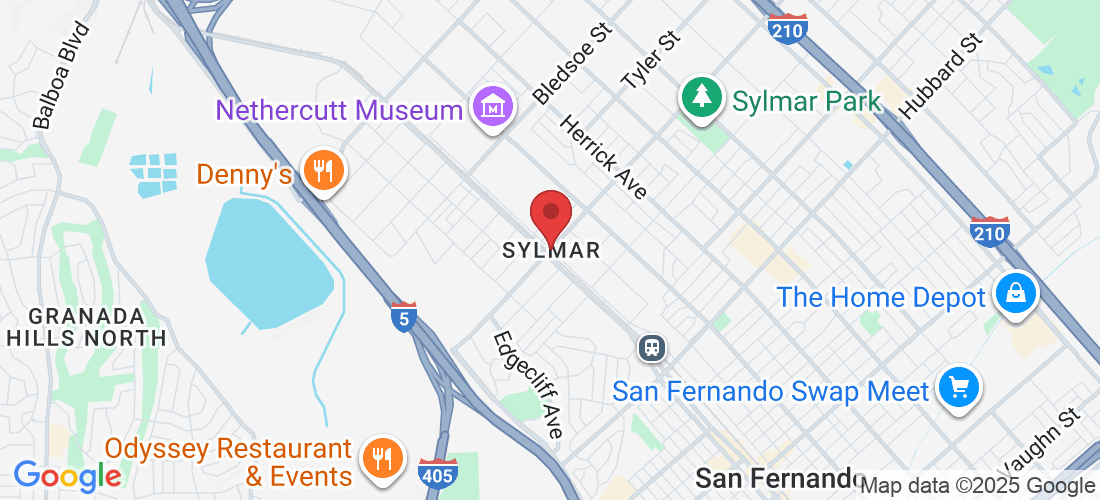 Sylmar, Los Angeles, CA, USA
