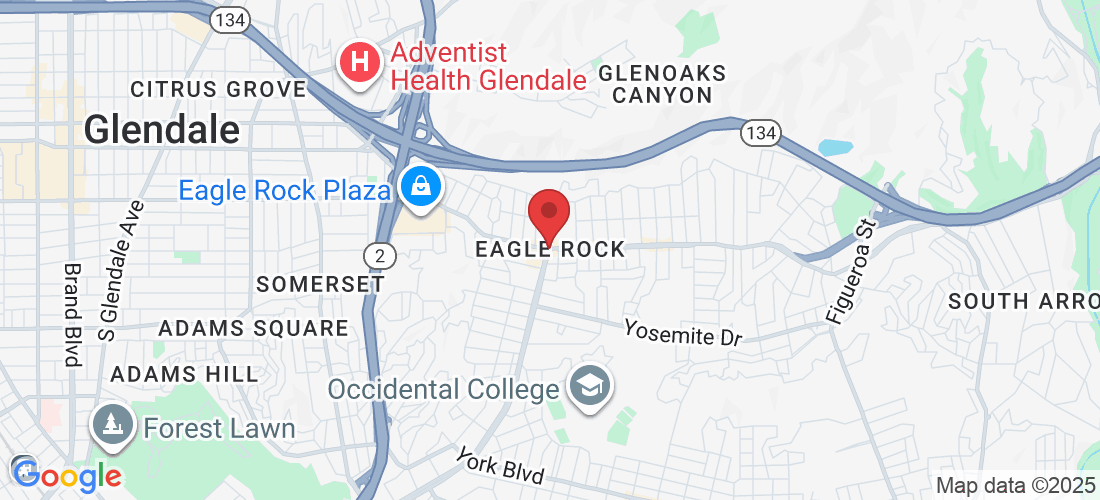 Eagle Rock, Los Angeles, CA, USA