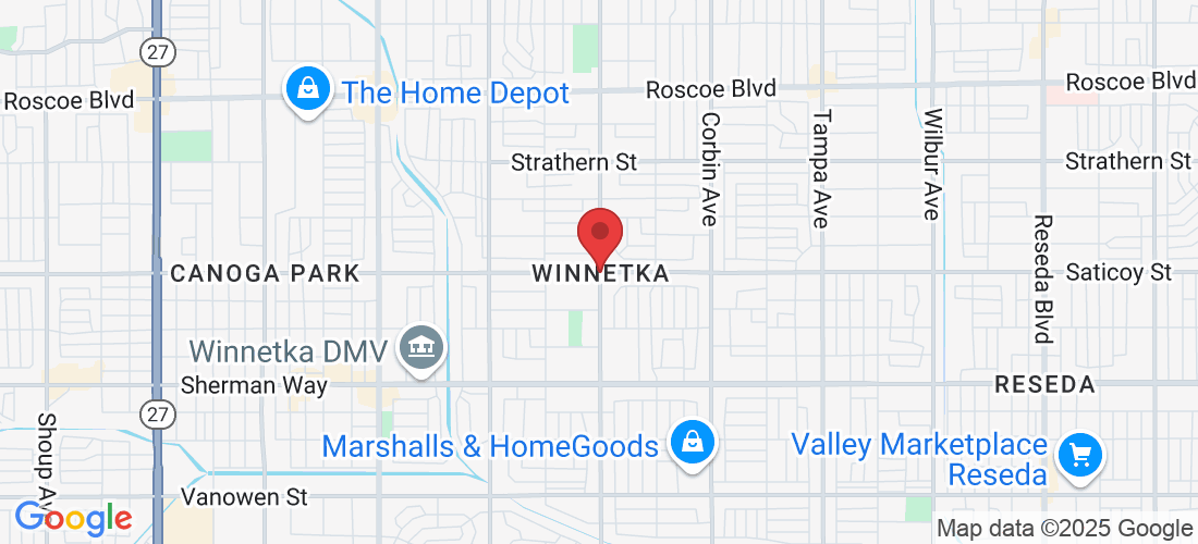 Winnetka, Los Angeles, CA, USA