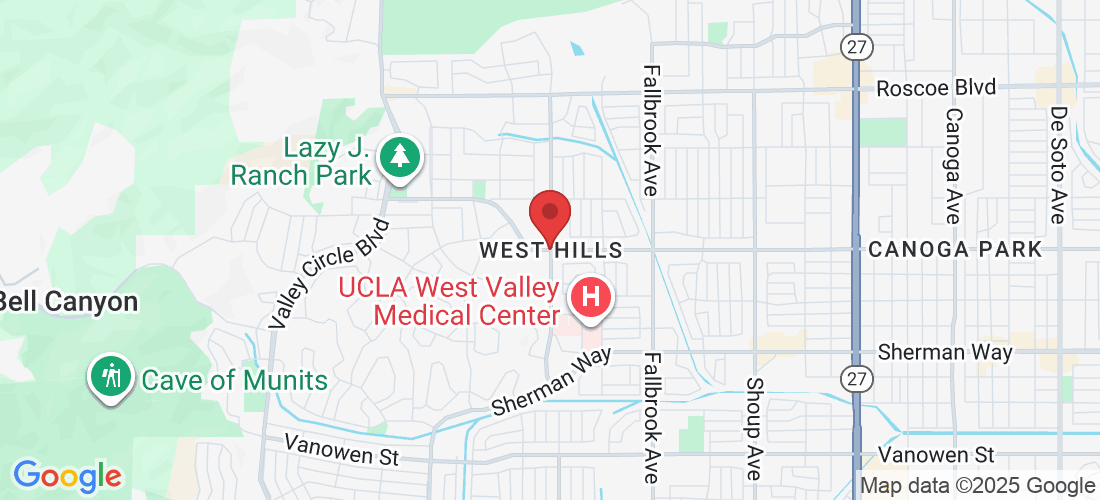 West Hills, Los Angeles, CA, USA