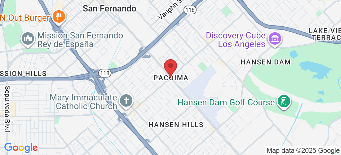 Pacoima, Los Angeles, CA, USA