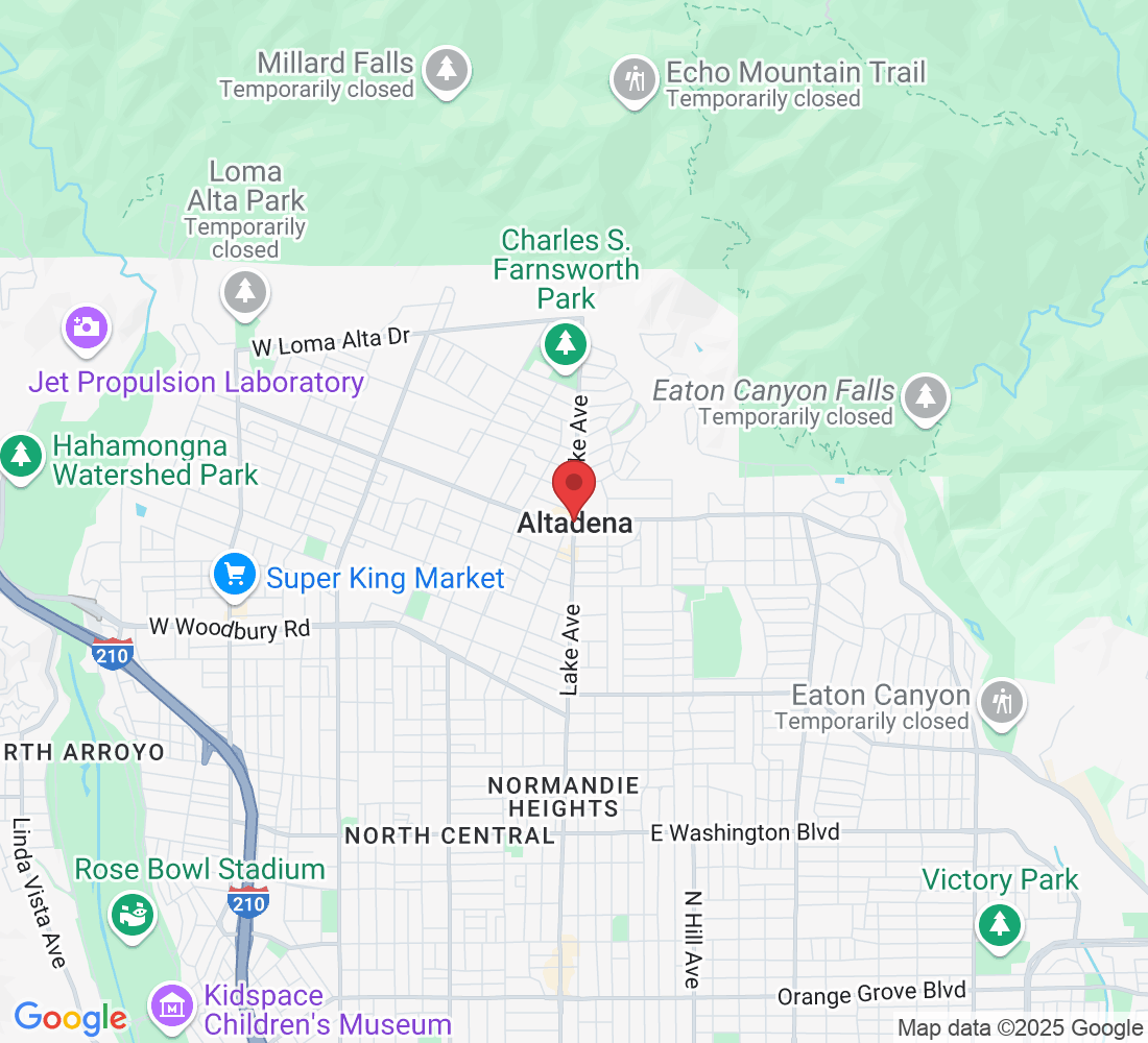 Altadena, CA, USA