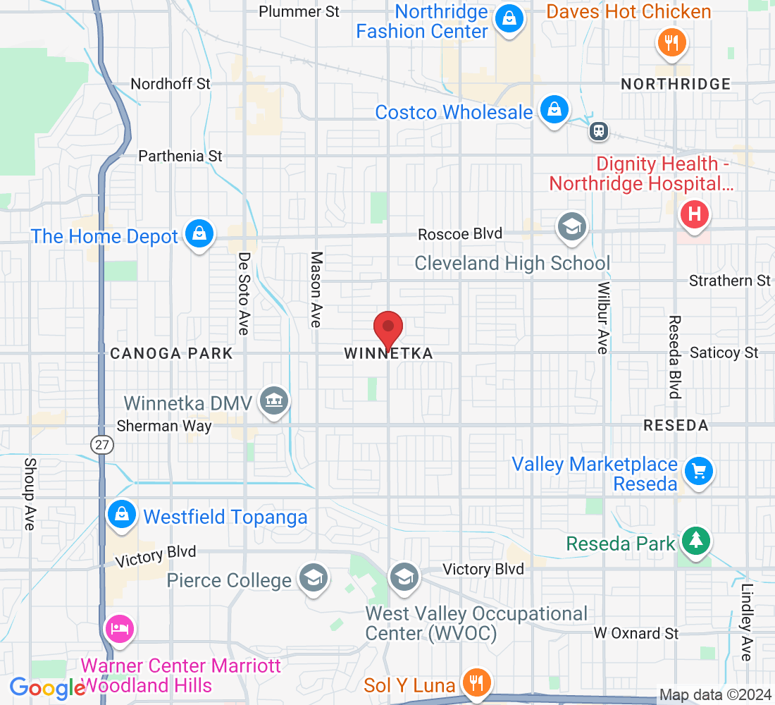 Winnetka, Los Angeles, CA, USA