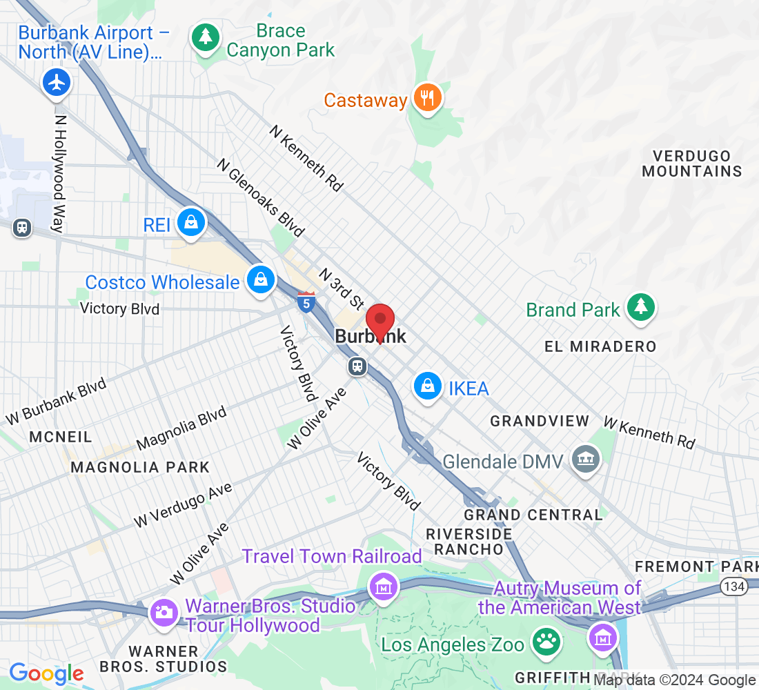 Burbank, CA, USA