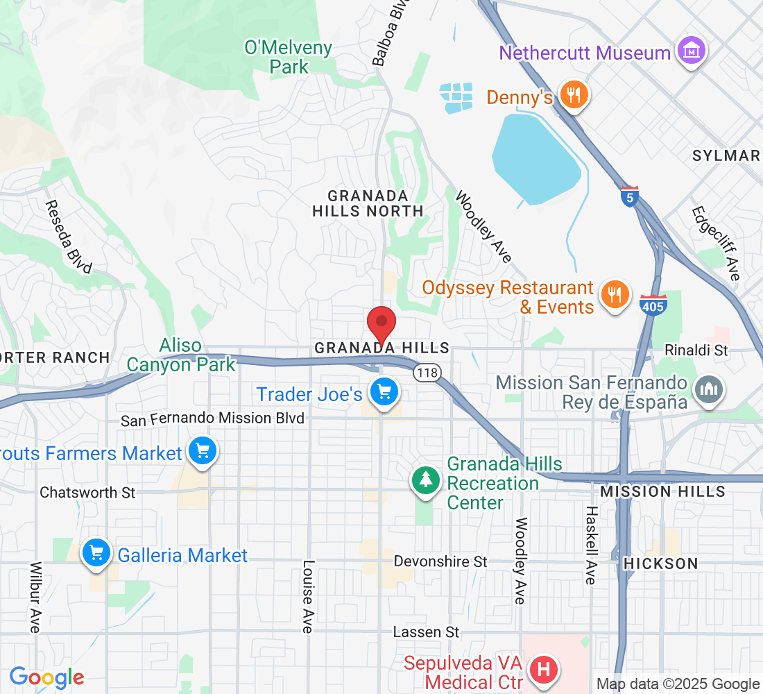 Granada Hills, Los Angeles, CA, USA