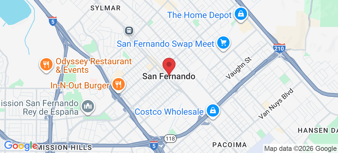 San Fernando, CA, USA