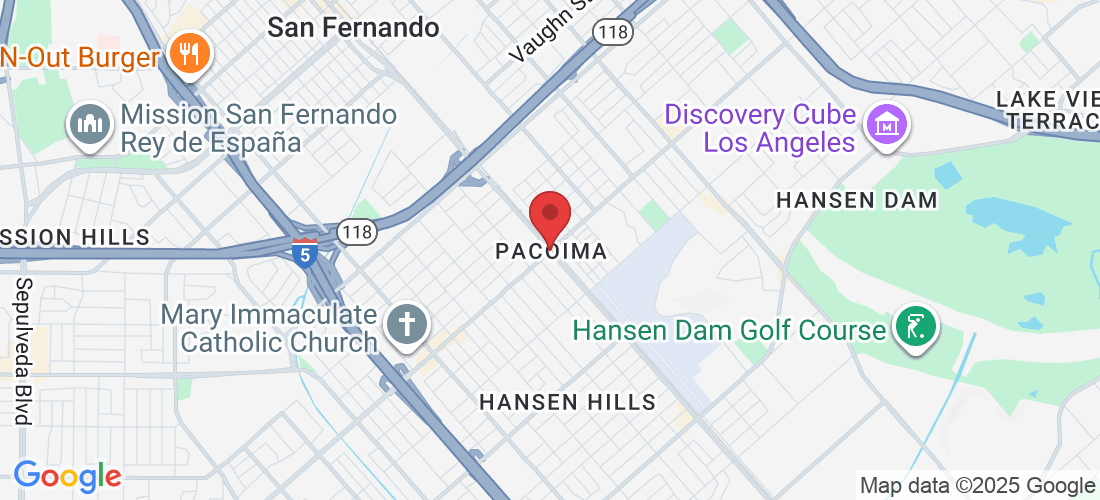Pacoima, Los Angeles, CA, USA