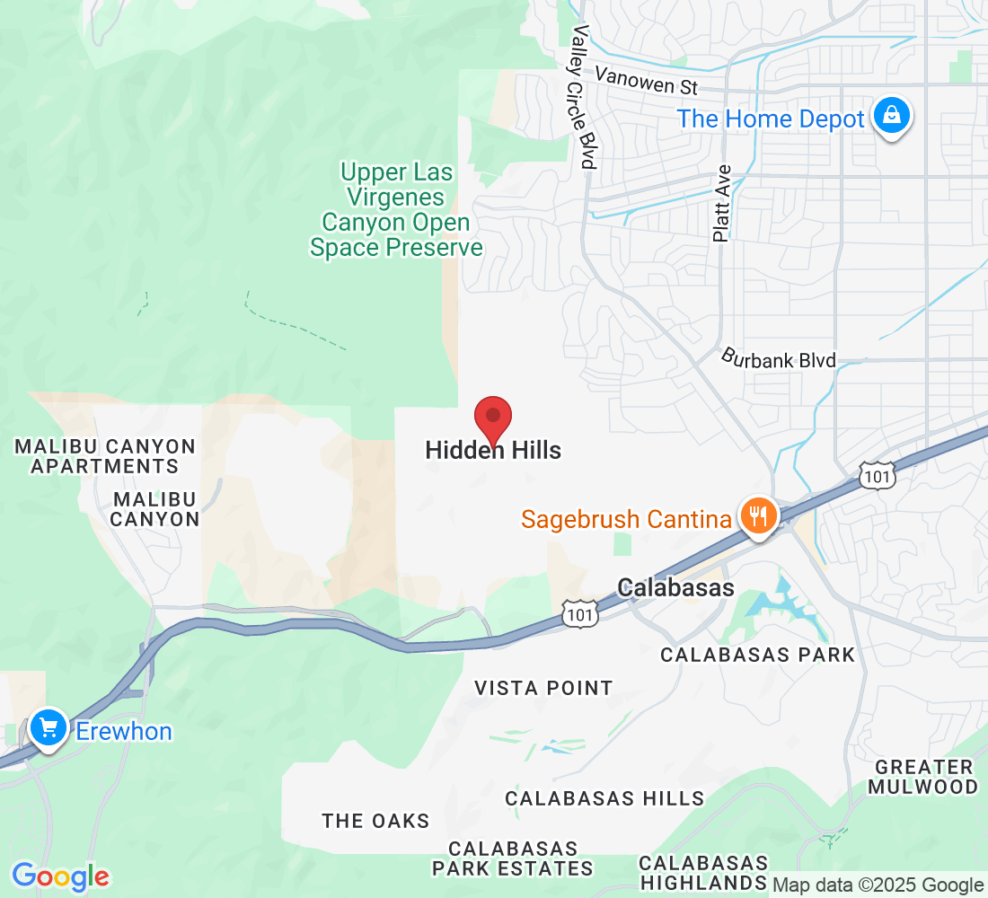 Hidden Hills, CA 91302, USA