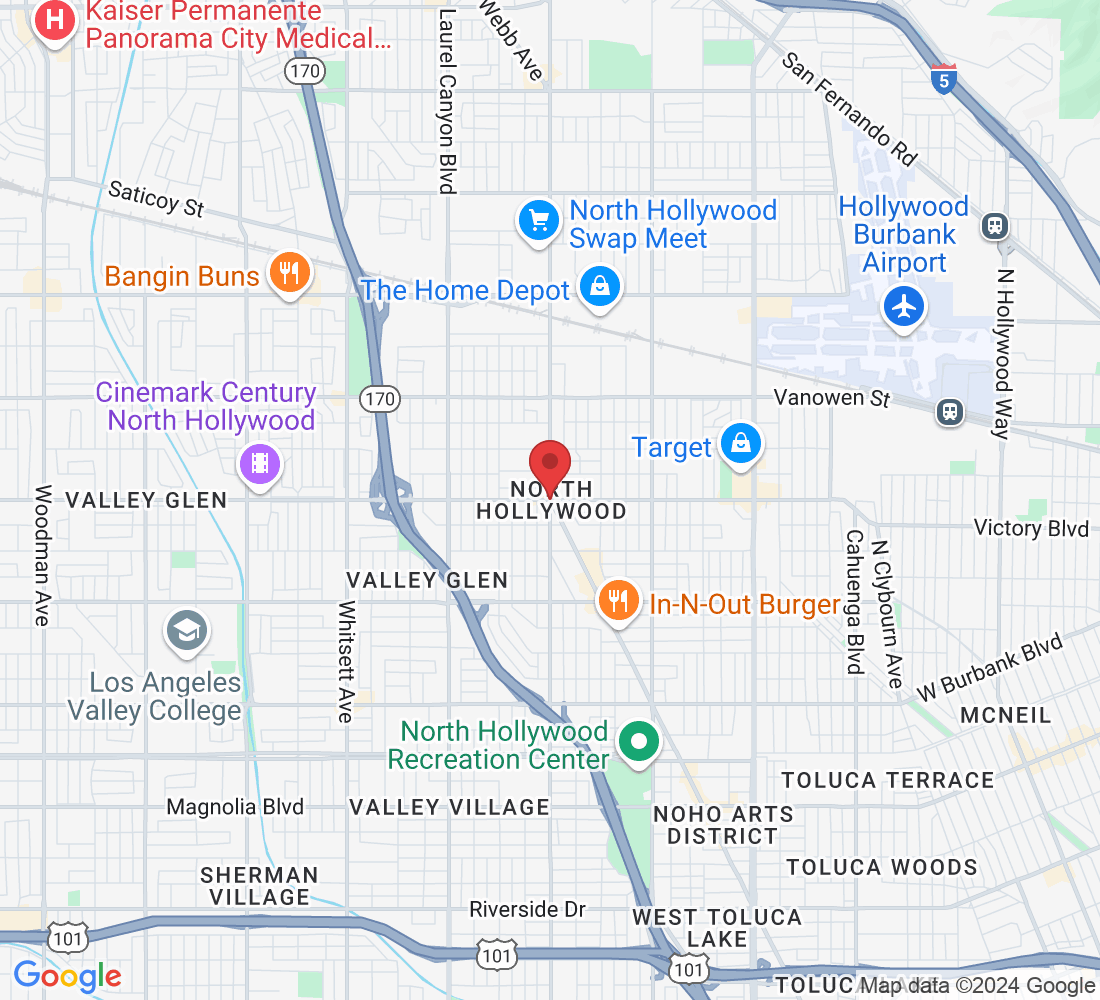 North Hollywood, Los Angeles, CA, USA