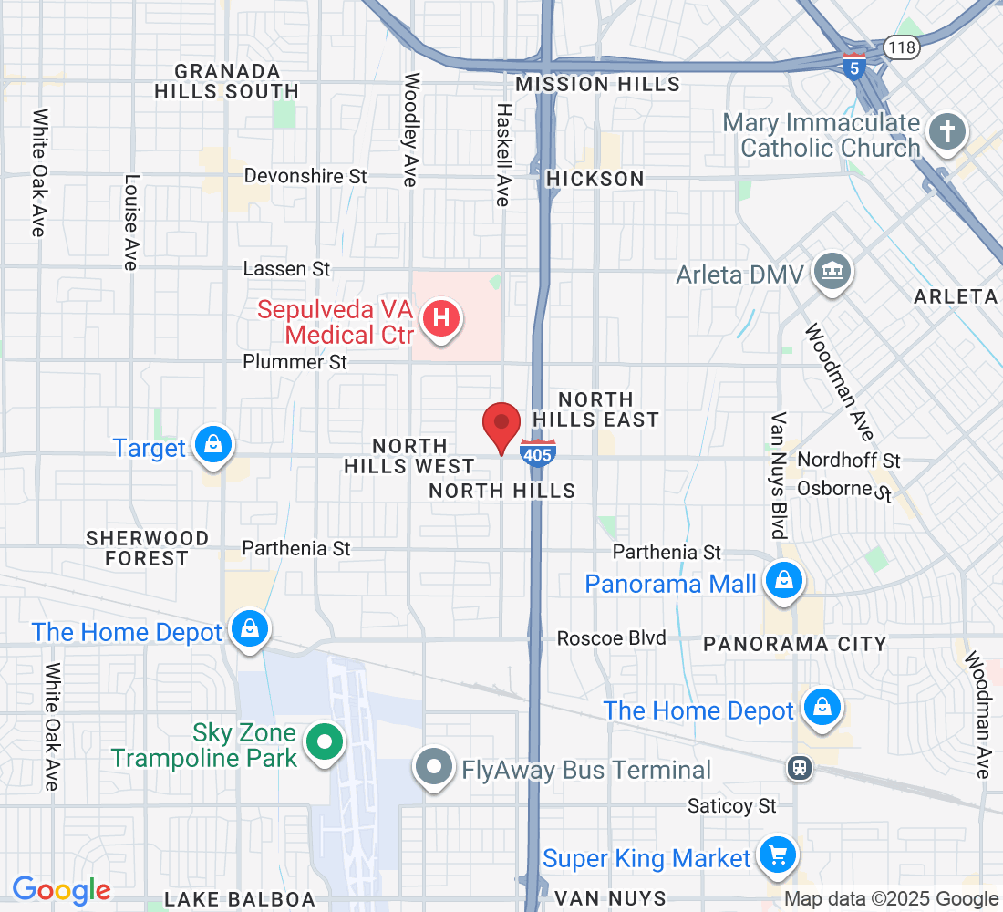 North Hills, Los Angeles, CA, USA