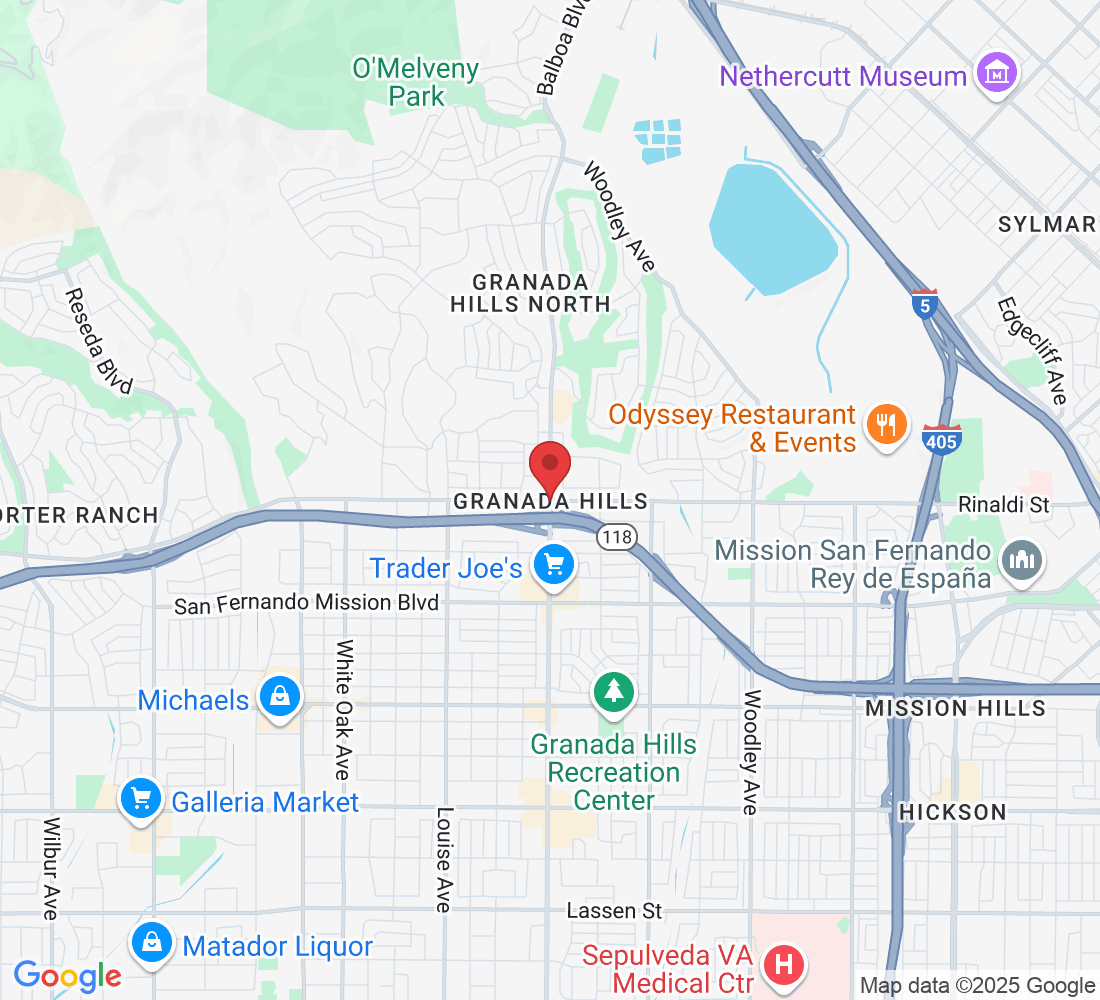 Granada Hills, Los Angeles, CA, USA